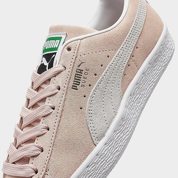 Puma Suede Classic XXI Sneakers (Peach Skin) - Picture 2 of 4